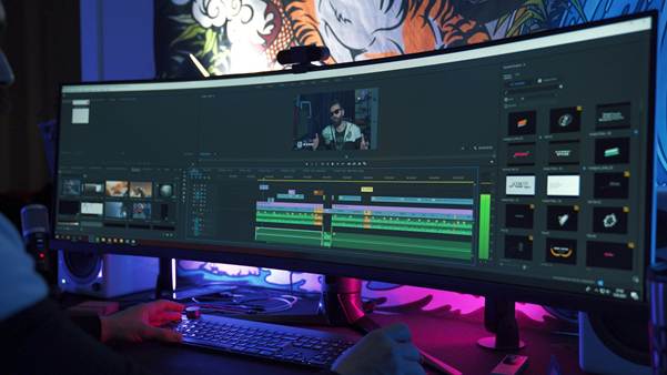 The Role of a Videography Editor in Enhancing Podcast Visuals - 5