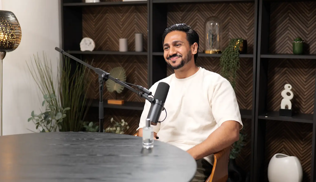 Enhancing the Guest Experience in a London Podcast Studio with Industry-Standard Gear - 4