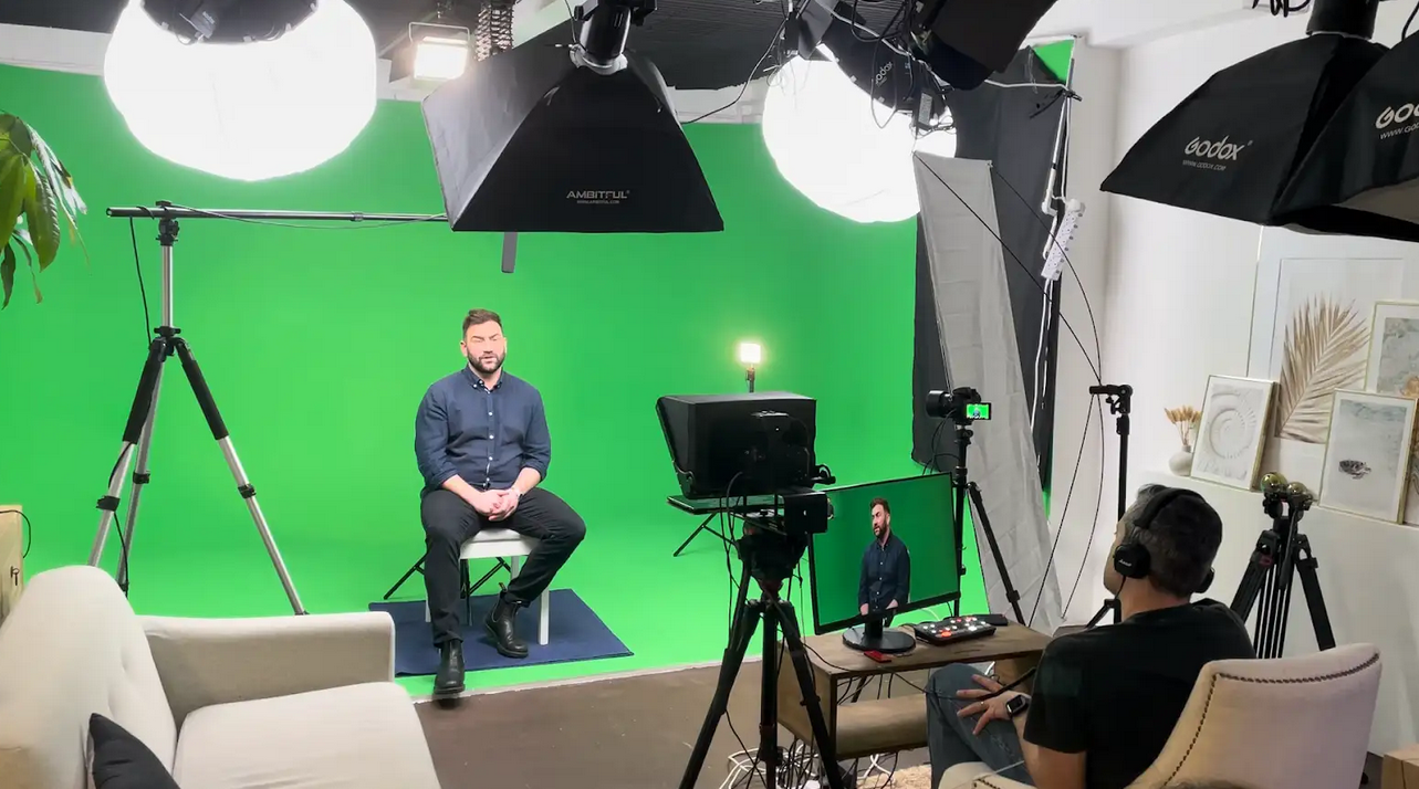White Label Production: How Agencies Use Our Studio for Their Clients - 2