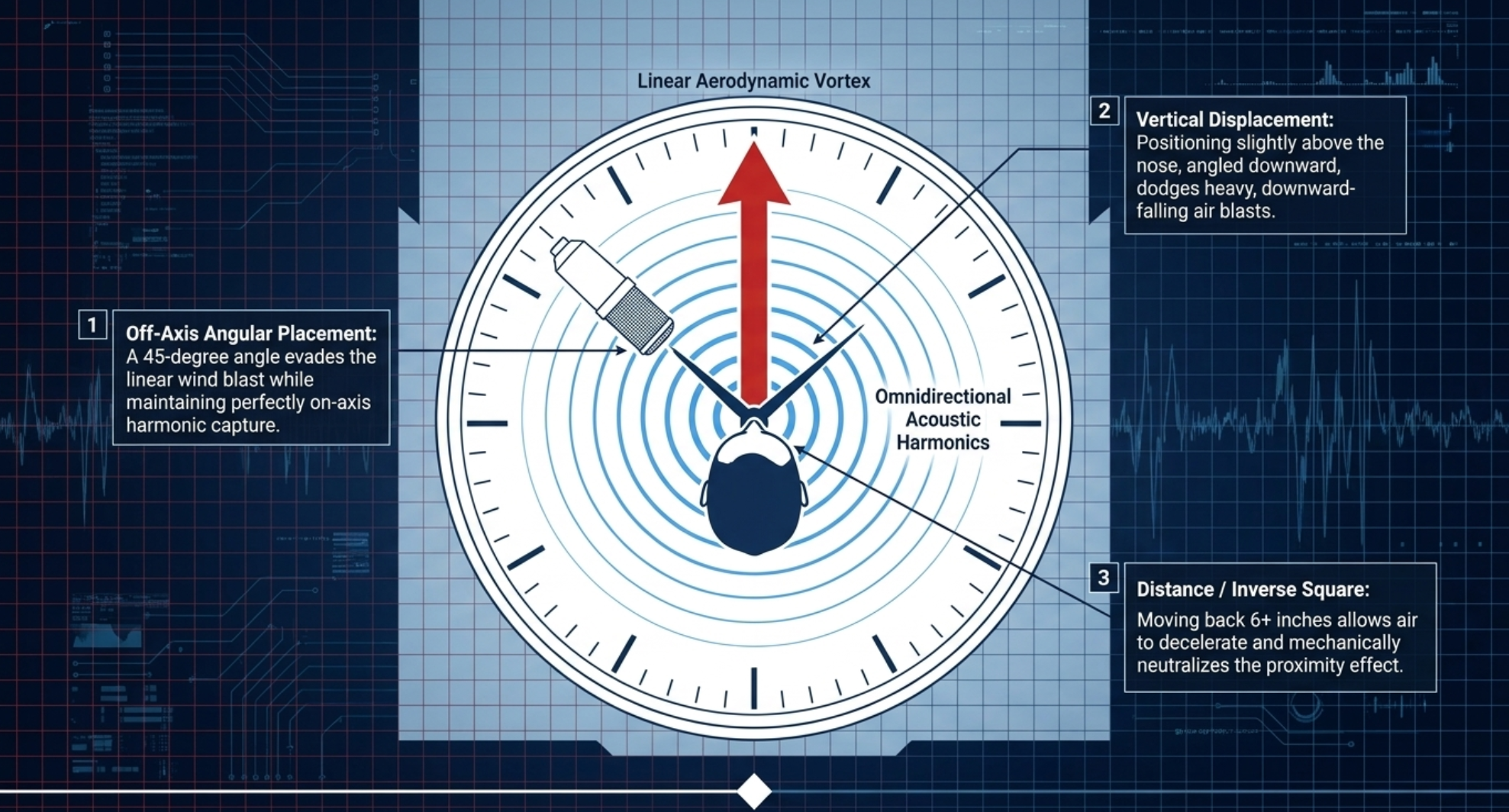 The Plosive Problem: Acoustic Mechanisms, Mitigation, and Restoration Techniques in Professional Audio - 5
