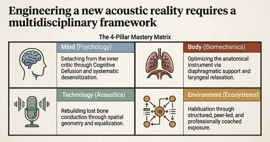 The Science and Psychology of Voice Confrontation: A Guide to Overcoming Microphone Nerves - 6