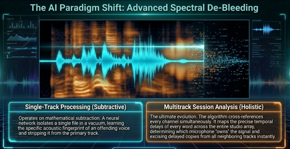 Comprehensive Analysis of Microphone Bleed Mitigation in Multi-Guest Acoustic Environments - 8