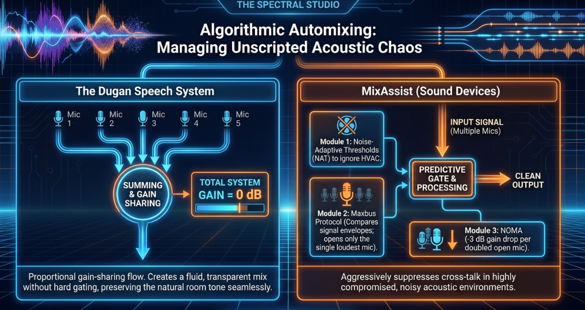 Comprehensive Analysis of Microphone Bleed Mitigation in Multi-Guest Acoustic Environments - 12