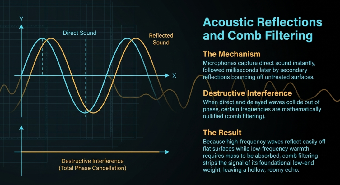 The Etiology and Remediation of "Tinny" Audio in Podcast Production