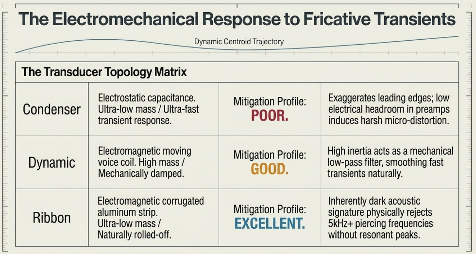 Troubleshooting Sibilance: Why 