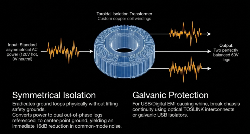 Acoustic and Electronic Purity: A Comprehensive Analysis of Noise Floor Diagnostics and Mitigation in Audio Systems - 9