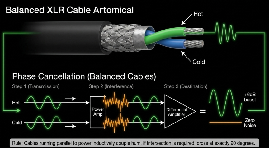 Acoustic and Electronic Purity: A Comprehensive Analysis of Noise Floor Diagnostics and Mitigation in Audio Systems - 10