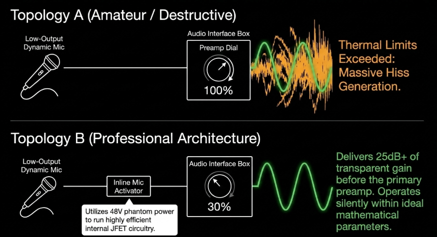 Acoustic and Electronic Purity: A Comprehensive Analysis of Noise Floor Diagnostics and Mitigation in Audio Systems - 11