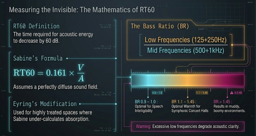 The Physics and Perception of Reverberation and Echo: A Comprehensive Acoustical Analysis - 6