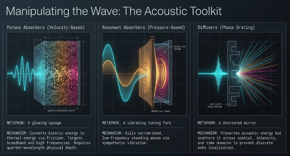 The Physics and Perception of Reverberation and Echo: A Comprehensive Acoustical Analysis - 10