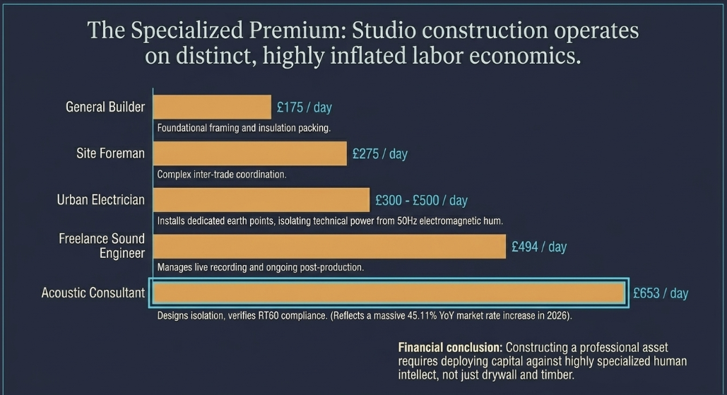 The Architecture and Economics of Professional Podcast Studio Construction - 7
