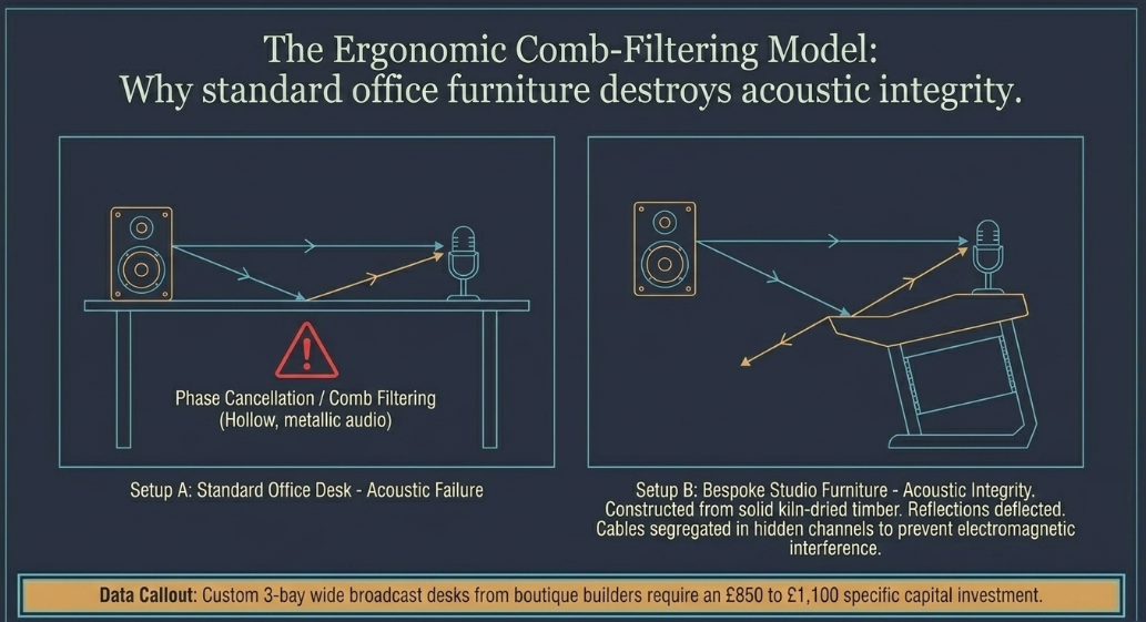 The Architecture and Economics of Professional Podcast Studio Construction - 10