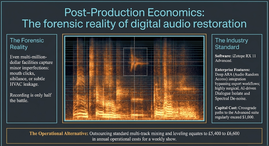 The Architecture and Economics of Professional Podcast Studio Construction - 11