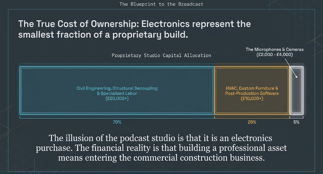The Architecture and Economics of Professional Podcast Studio Construction - 12