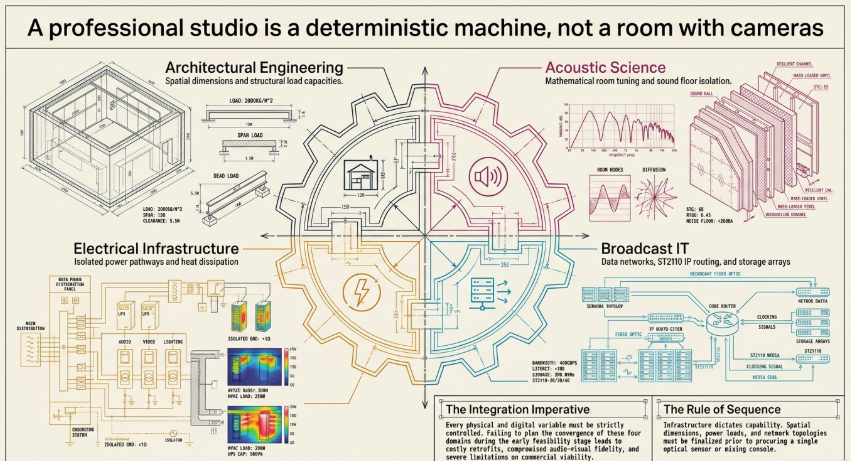 The Strategic Imperative of Podcast Production Environments: An Analysis of Studio Versus Home Recording - 2