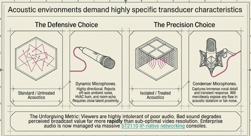 The Strategic Imperative of Podcast Production Environments: An Analysis of Studio Versus Home Recording - 10