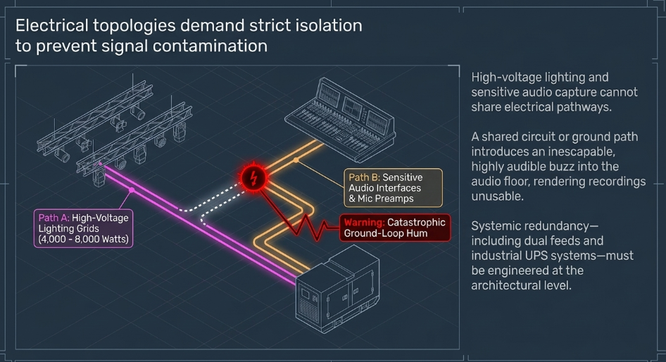 Comprehensive Architectural and Technical Guide to Video Production Studio Construction - 6