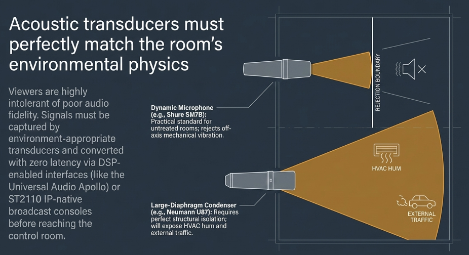 Comprehensive Architectural and Technical Guide to Video Production Studio Construction - 10
