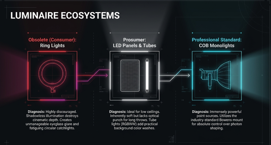 The Comprehensive Architecture of Video Podcast Studio Lighting - 6