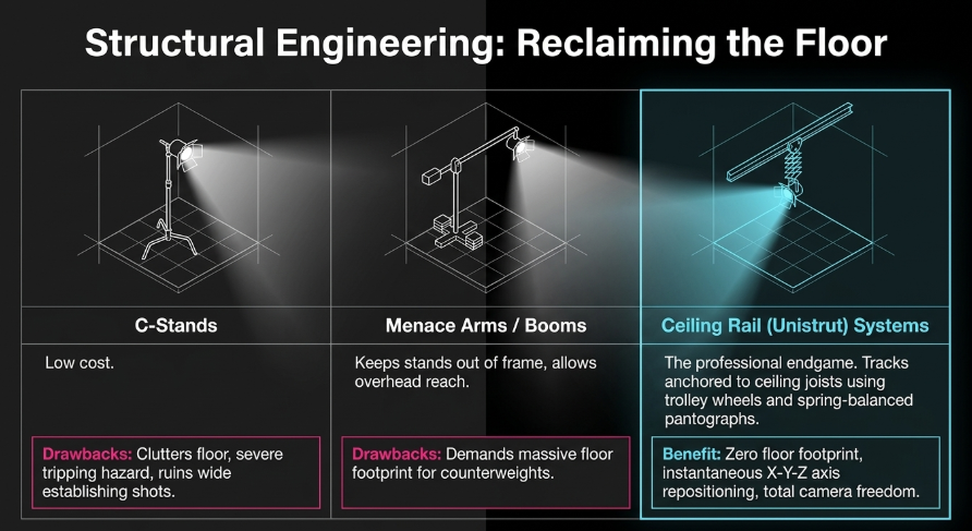 The Comprehensive Architecture of Video Podcast Studio Lighting - 12