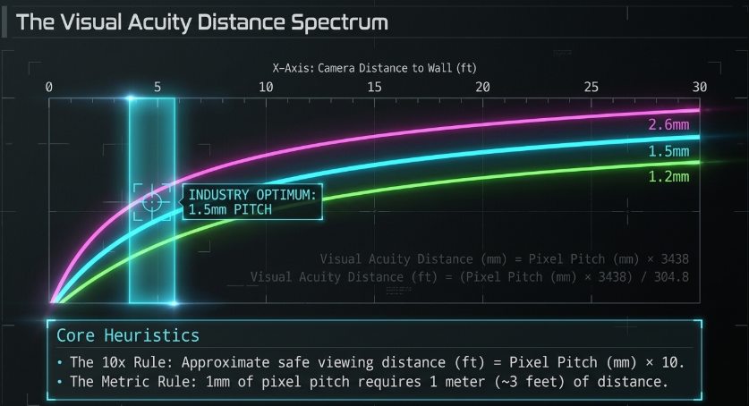 Technical Optimization of In-Camera Visual Effects: Pixel Pitch, Synchronization Protocols, and Tracking Precision in LED Volumes - 5