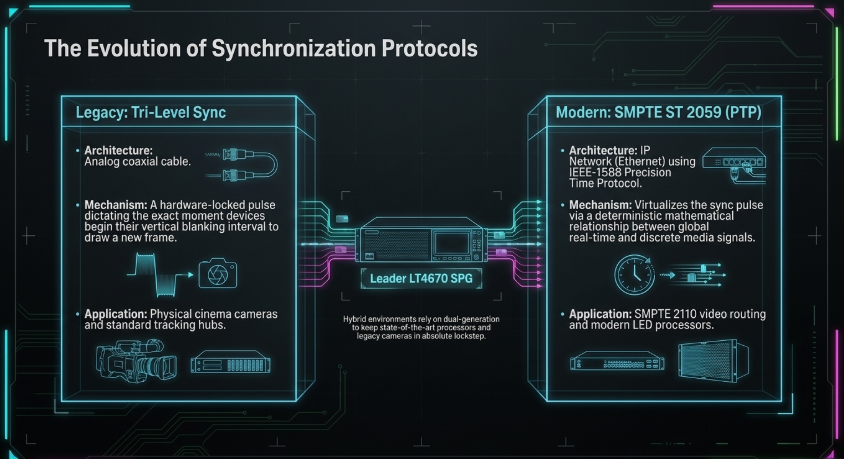 Technical Optimization of In-Camera Visual Effects: Pixel Pitch, Synchronization Protocols, and Tracking Precision in LED Volumes - 8
