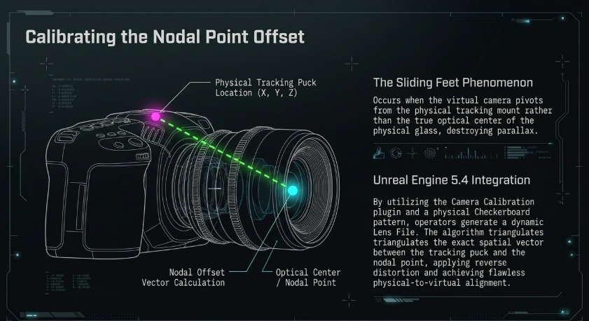 Technical Optimization of In-Camera Visual Effects: Pixel Pitch, Synchronization Protocols, and Tracking Precision in LED Volumes - 11