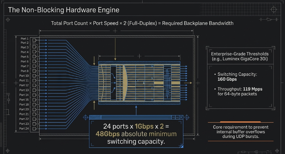 Technical Architecture and Integration of High-Capacity IP-Based Lighting Networks in Modern podcast Studio Environments - 6