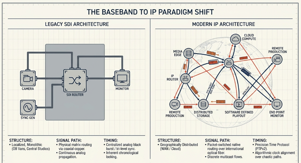 Architecture and Synchronization of Wide Area Network Audio Production Systems in Podcast Studios - 2