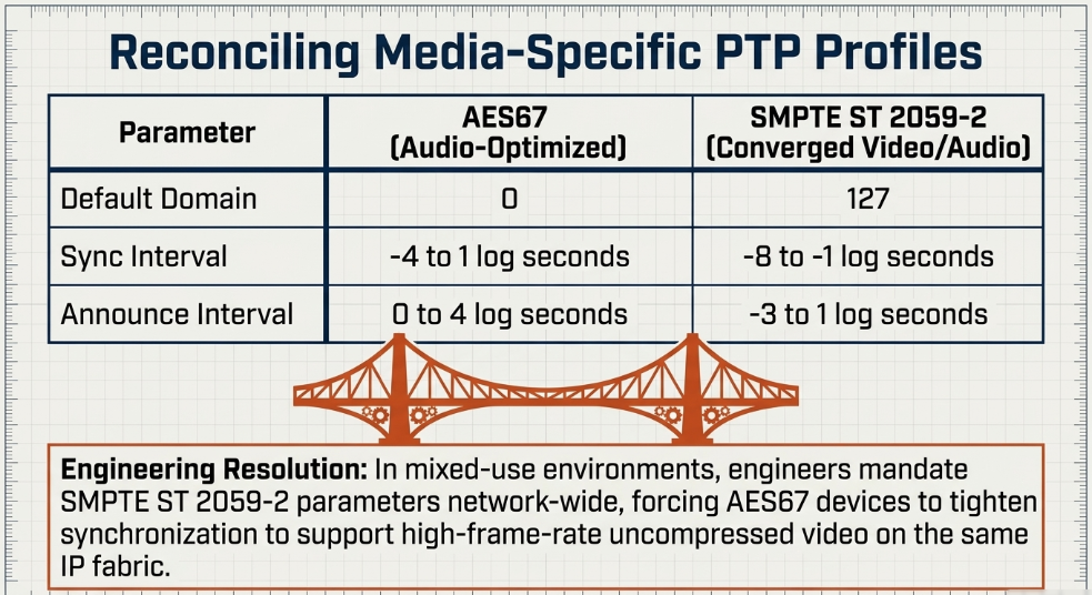 Architecture and Synchronization of Wide Area Network Audio Production Systems in Podcast Studios - 7
