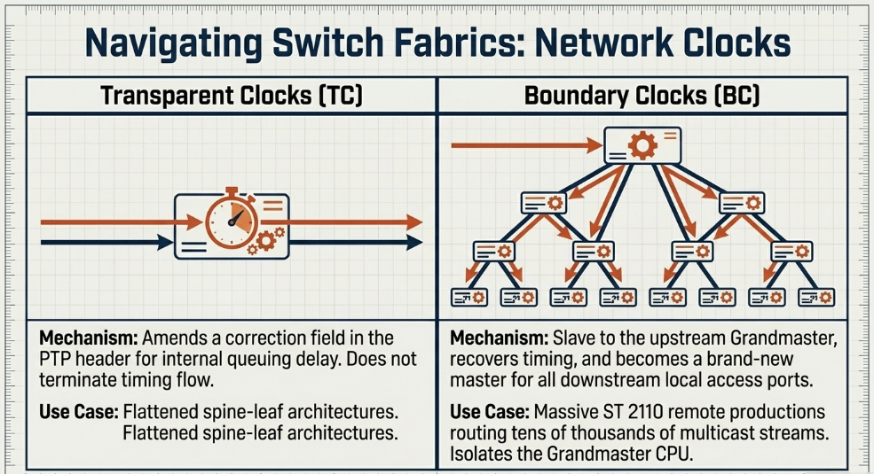 Architecture and Synchronization of Wide Area Network Audio Production Systems in Podcast Studios - 8