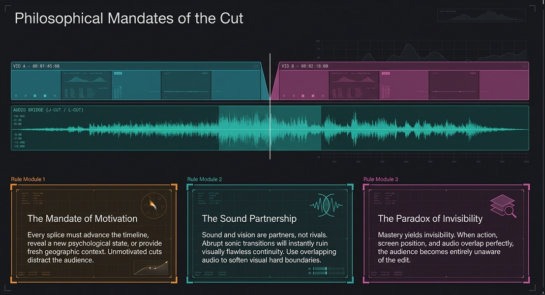 Video Engineering in a Professional Podcast Post-Production - 7