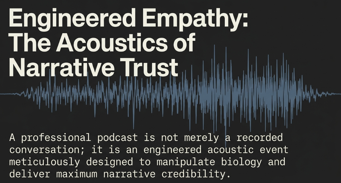 Audio Engineering in a Professional Podcast Post-Production: Concepts and Practices - 1