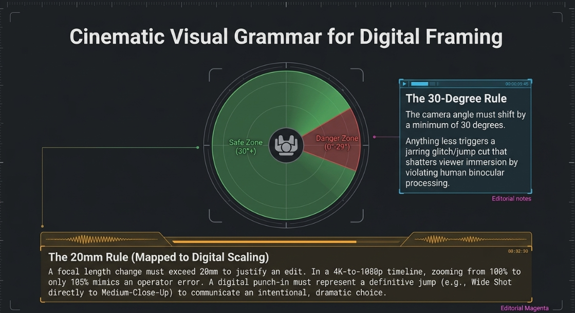 Video Engineering in a Professional Podcast Post-Production: Cutting - 8