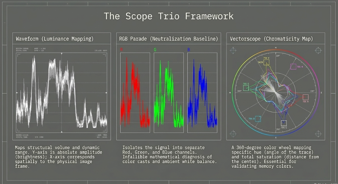 Video Engineering in a Professional Podcast Post-Production: Color & Finishing - 9