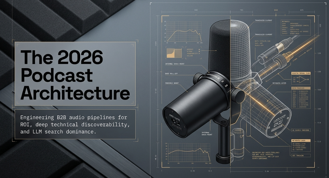 The Ecosystem of Podcast Production, Search Engine Optimization, and Strategic Promotion - 1
