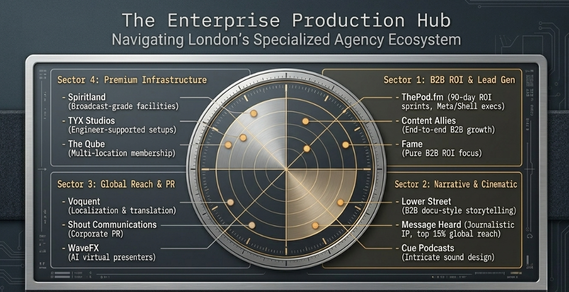 The Ecosystem of Podcast Production, Search Engine Optimization, and Strategic Promotion - 5
