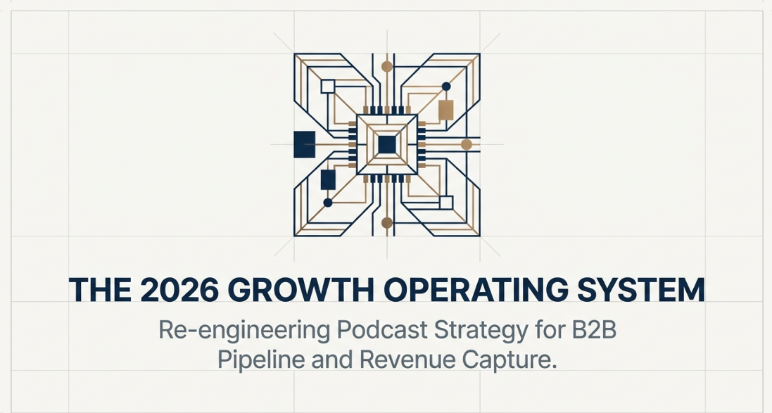 The Strategic Imperative of Podcast Marketing for Professional Brands: Industry Landscape and ROI Realization - 1