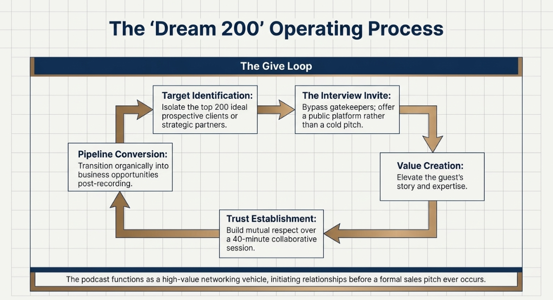 The Strategic Imperative of Podcast Marketing for Professional Brands: Industry Landscape and ROI Realization - 5