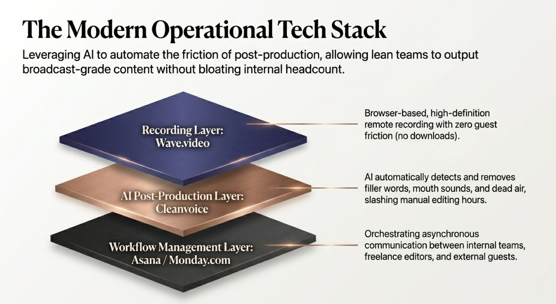 Strategic Podcast Marketing: Building the Business Case and Operational Plan for Enterprise Audio - 13