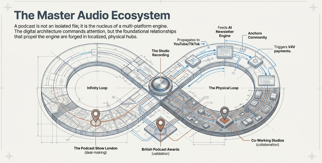 Strategic Podcast Marketing: Building and Sustaining a Successful Audio Ecosystem - 15