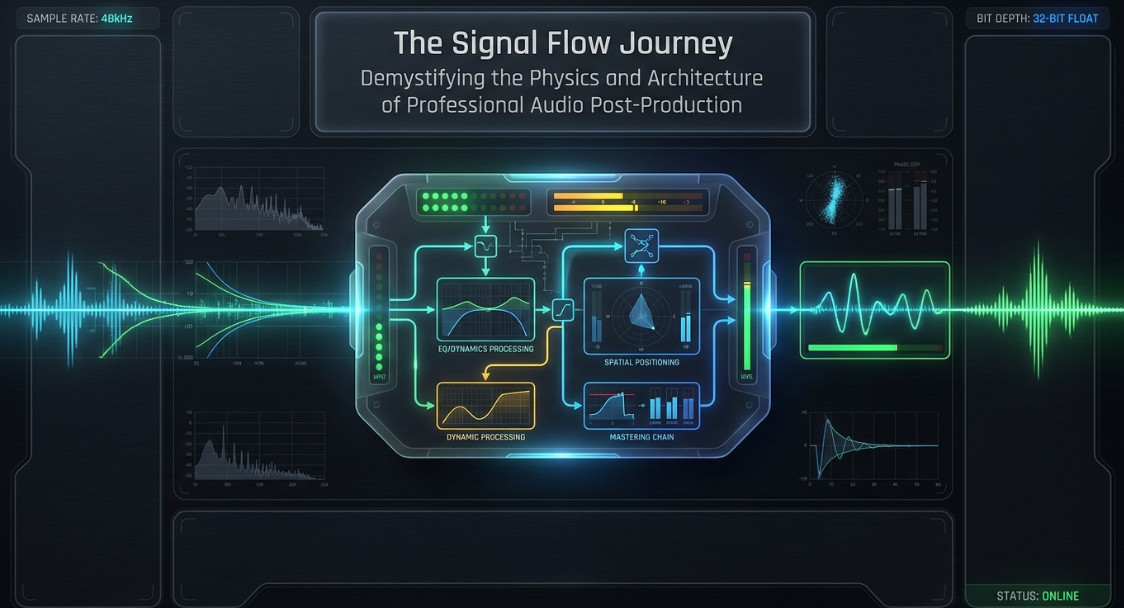 The Ultimate Guide to Professional Podcast Audio Engineering Tools - 1