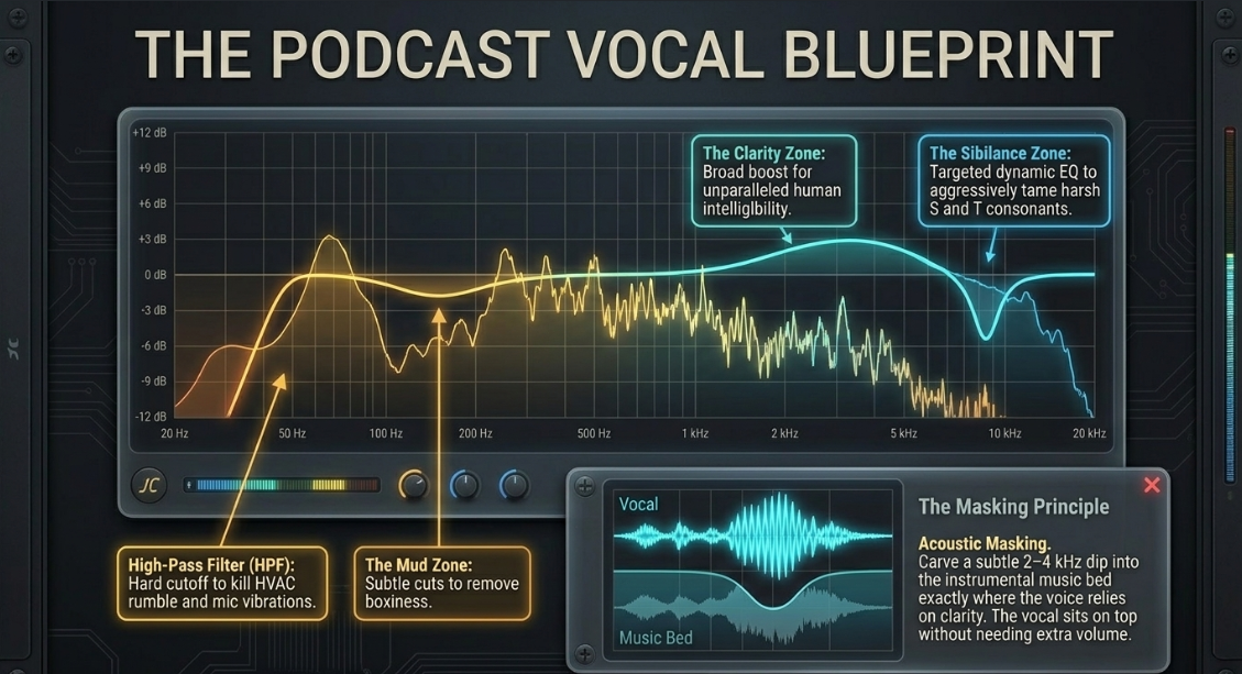The Ultimate Guide to Professional Podcast Audio Engineering Tools - 12