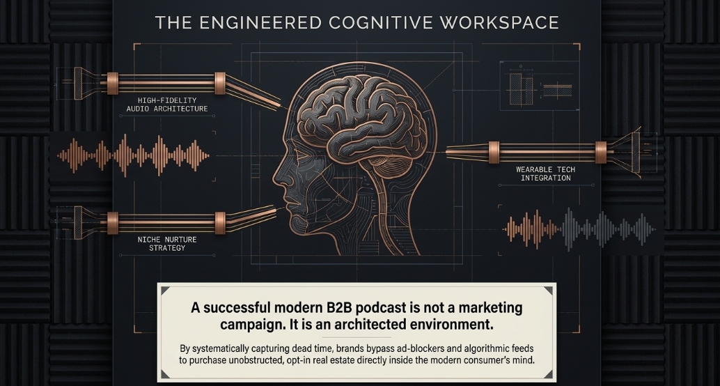 Video Execution of a Professional Podcast: Understanding the Audience - 14