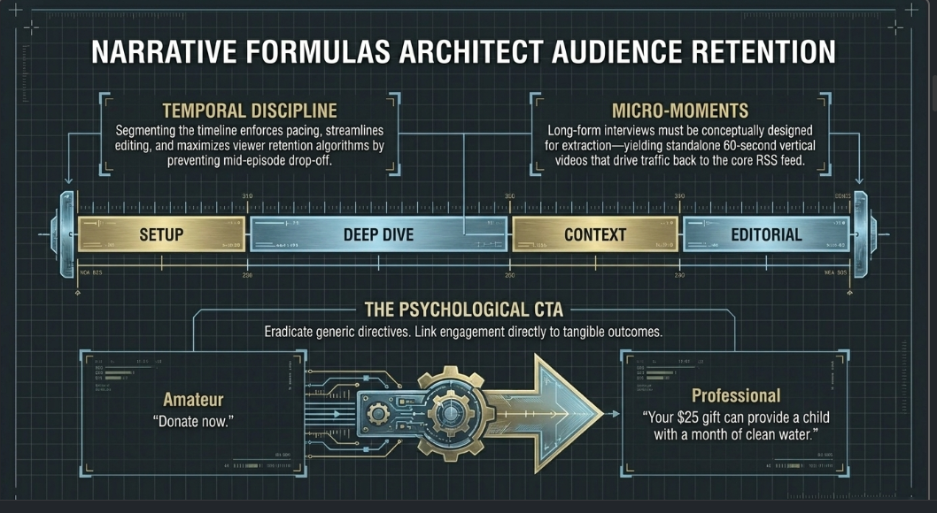 video Execution of a Professional Podcast: The Pre-Production Phase - 5