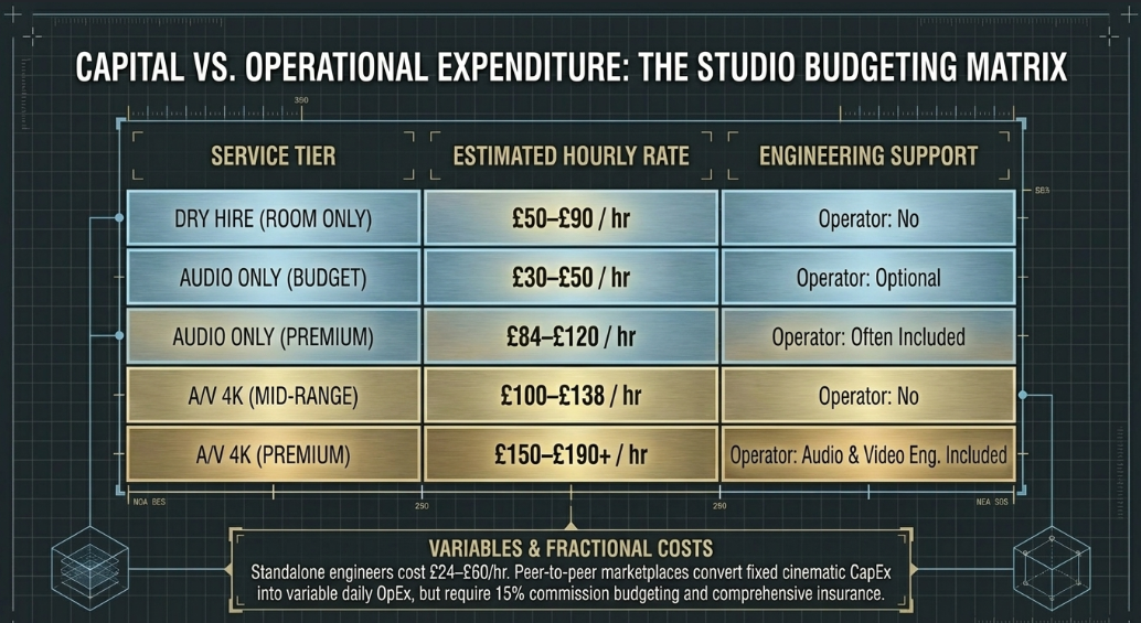 video Execution of a Professional Podcast: The Pre-Production Phase - 6