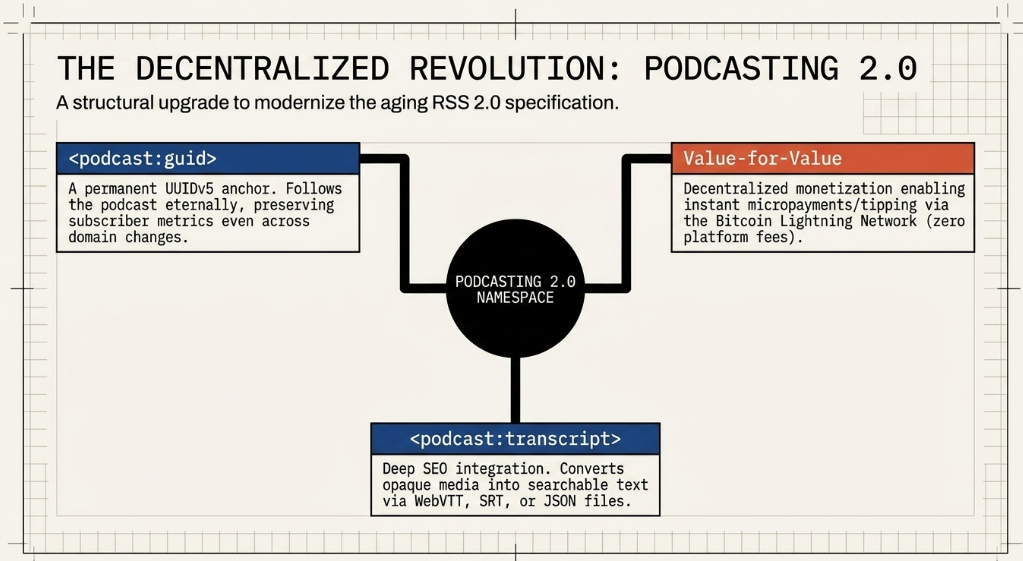 Video Execution of a Professional Podcast: The Delivery of Podcasts - 9