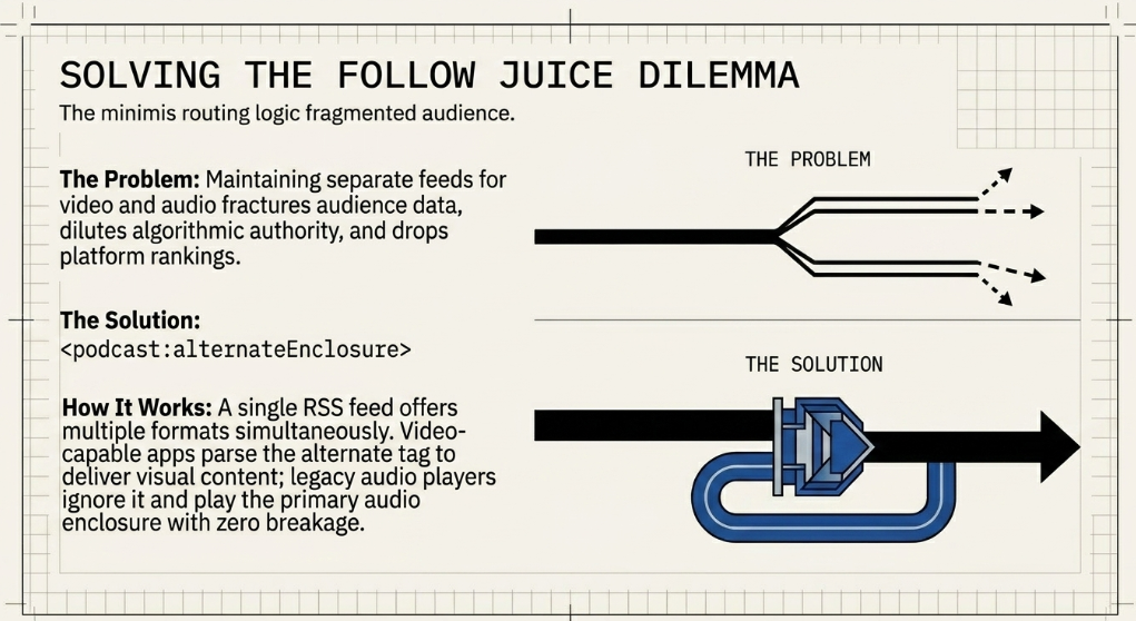 Video Execution of a Professional Podcast: The Delivery of Podcasts - 10