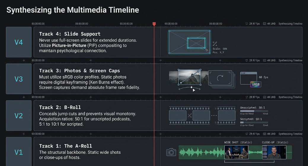 Video Execution of a Professional Podcast: The Post-Production Guide - 3