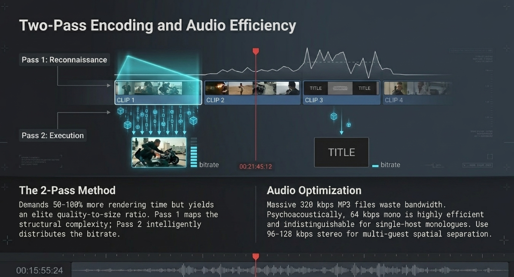 Video Execution of a Professional Podcast: The Post-Production Guide - 13